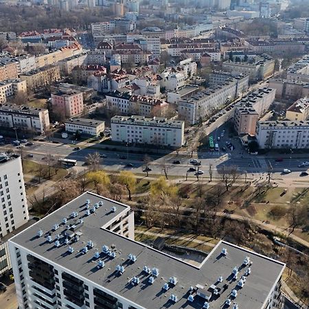 Modern Sky Apartments Białystok Zewnętrze zdjęcie