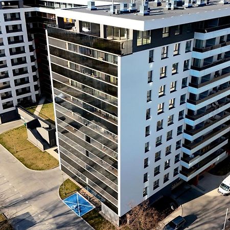 Modern Sky Apartments Białystok Zewnętrze zdjęcie