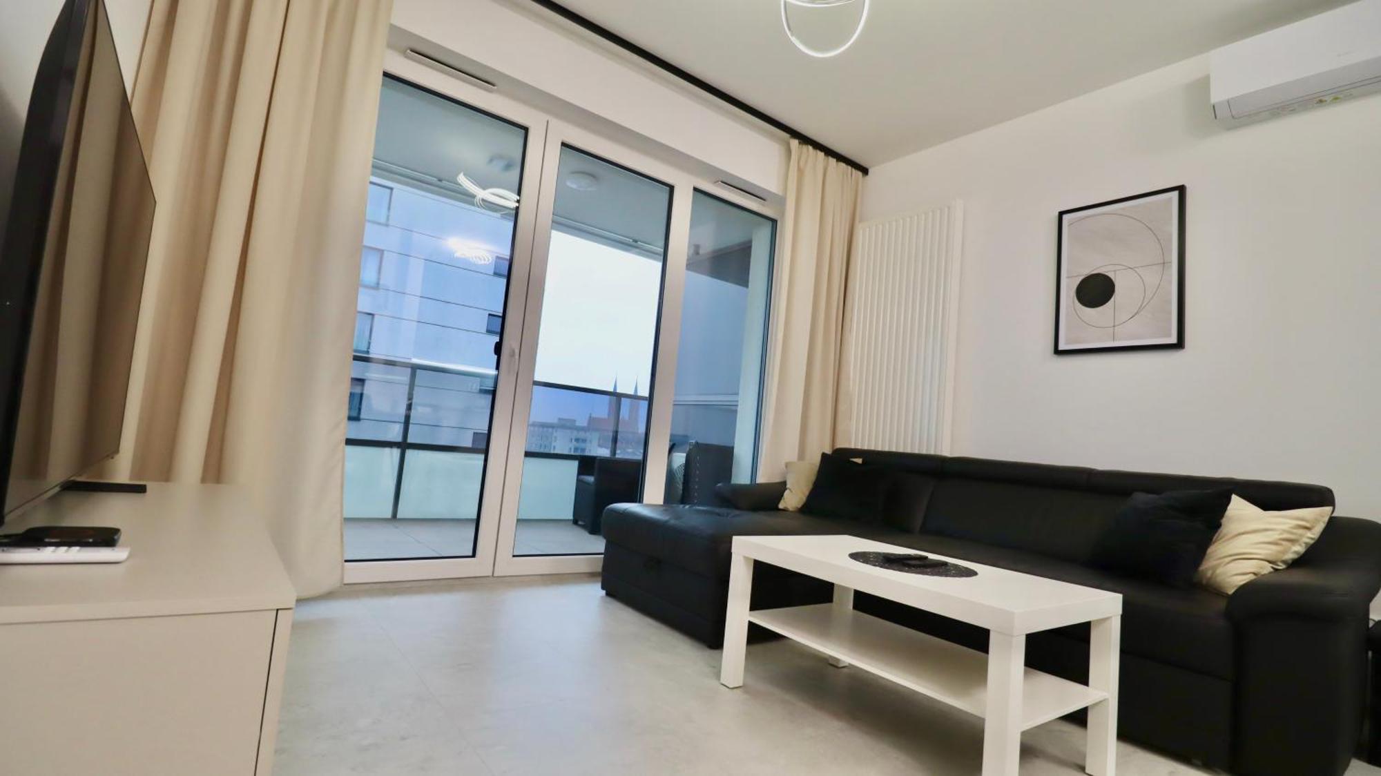 Modern Sky Apartments Białystok Zewnętrze zdjęcie