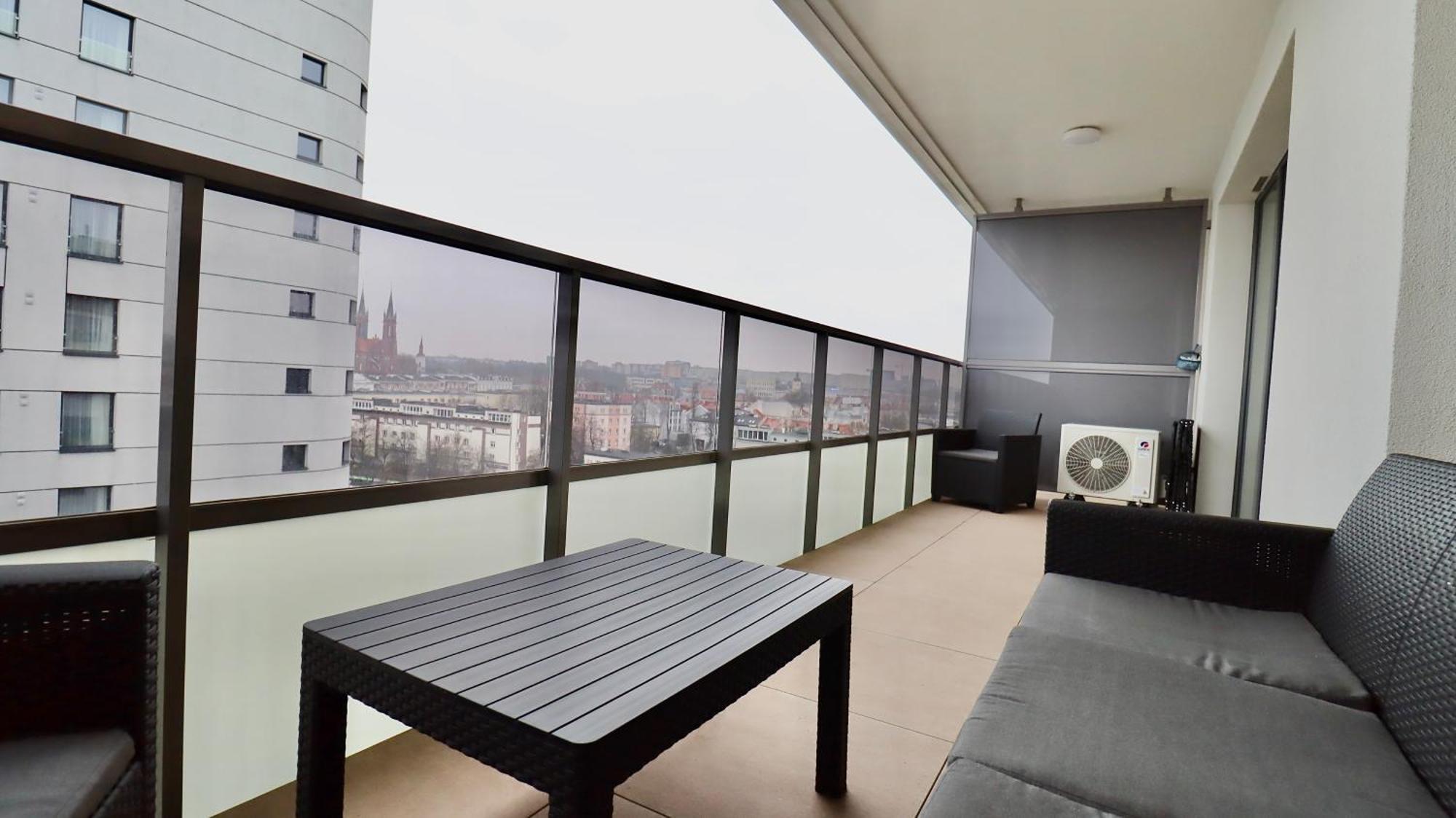 Modern Sky Apartments Białystok Zewnętrze zdjęcie
