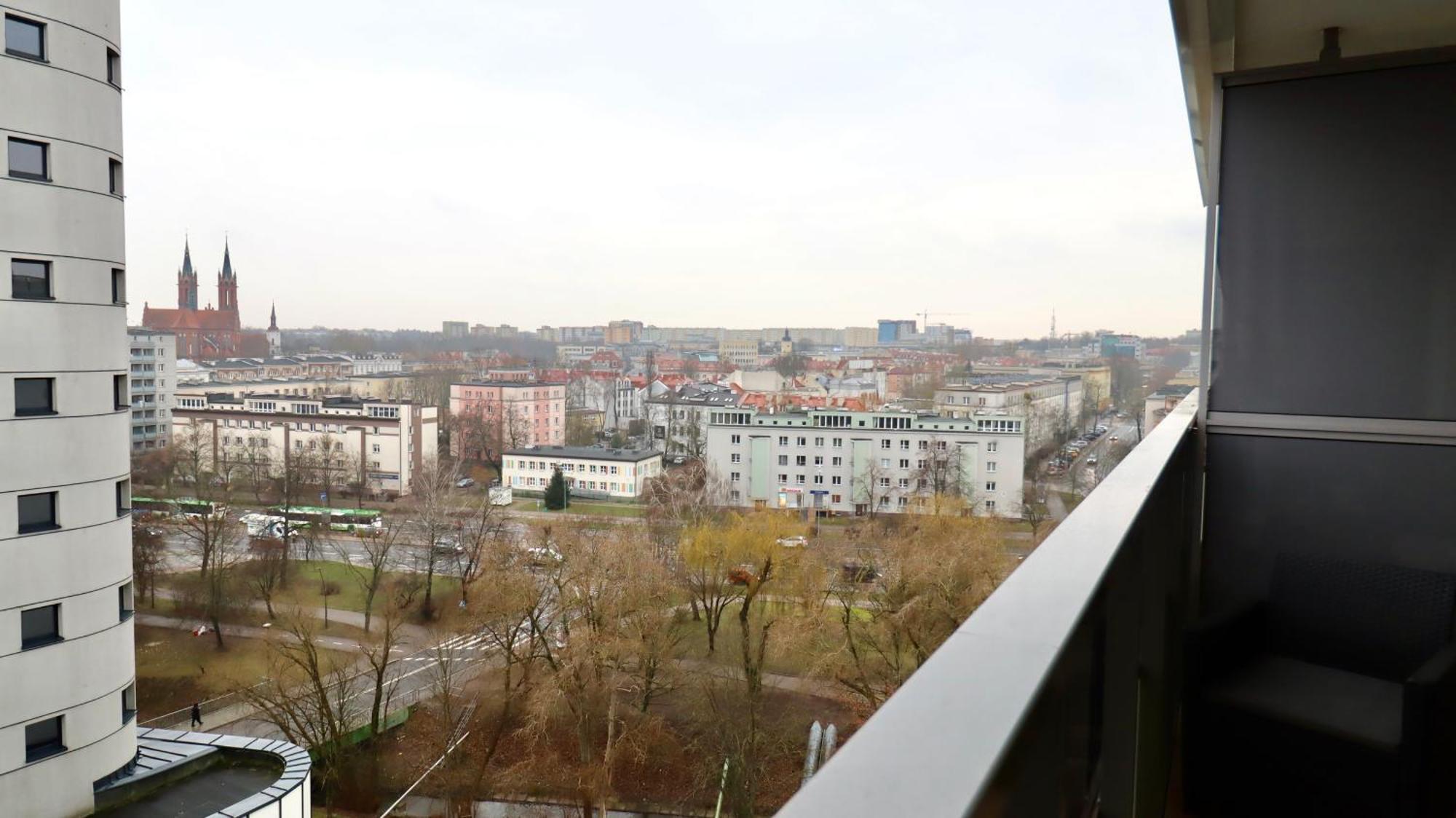 Modern Sky Apartments Białystok Zewnętrze zdjęcie