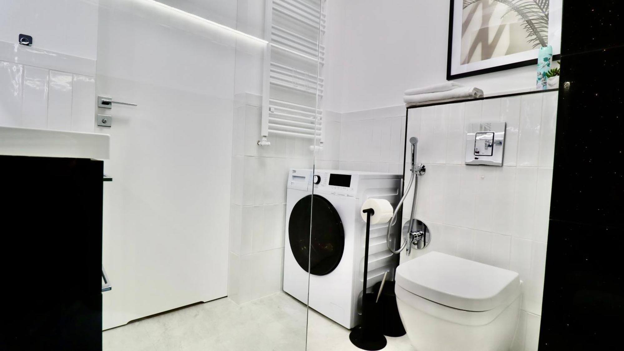 Modern Sky Apartments Białystok Zewnętrze zdjęcie
