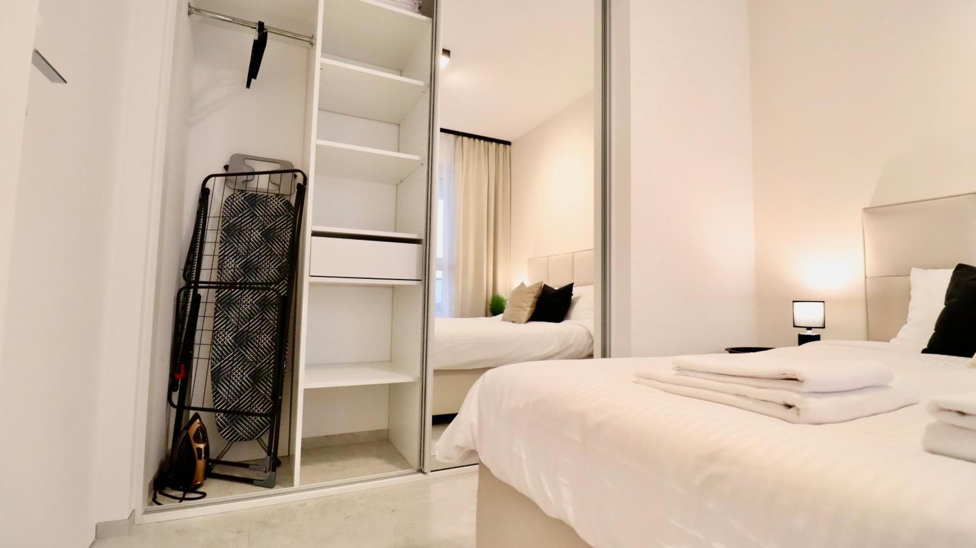Modern Sky Apartments Białystok Zewnętrze zdjęcie