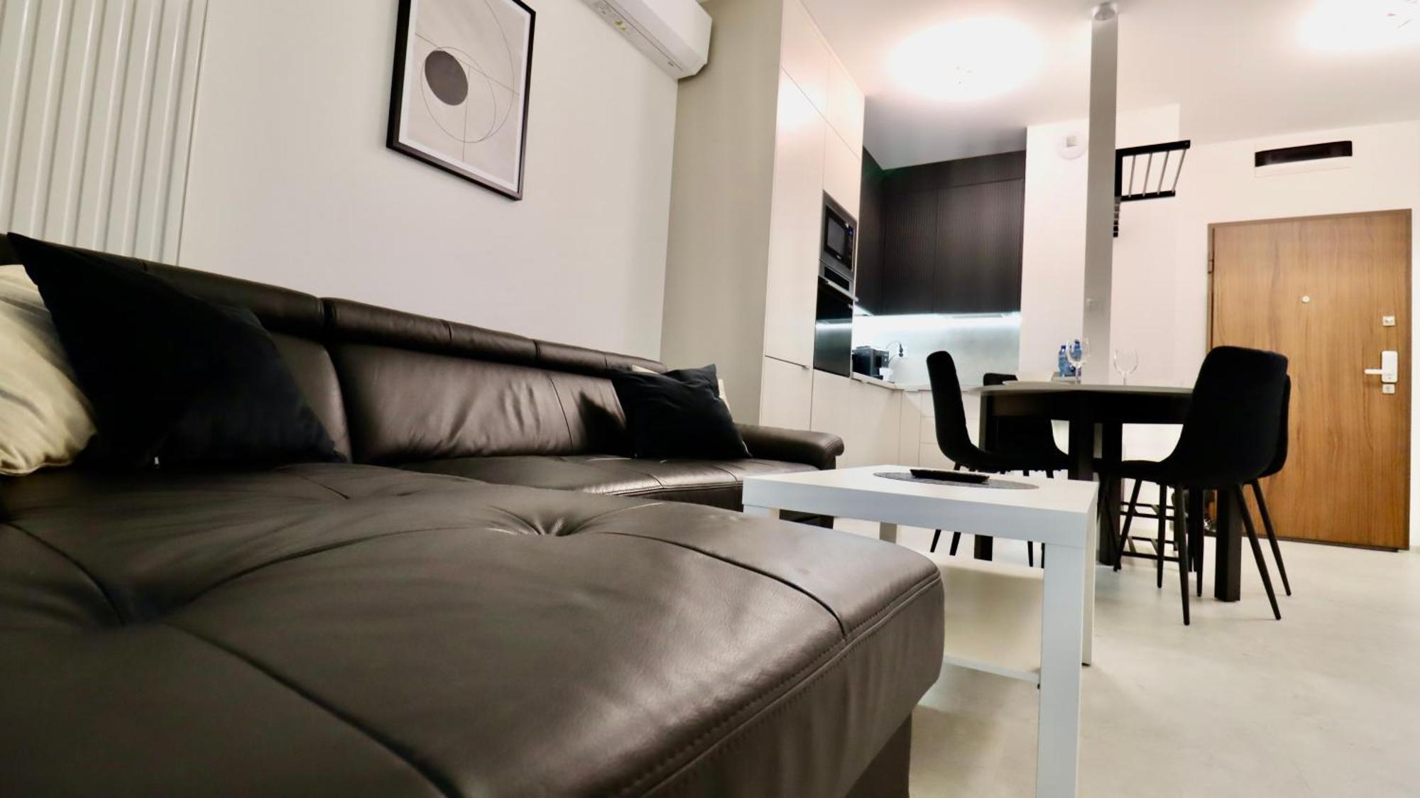 Modern Sky Apartments Białystok Zewnętrze zdjęcie