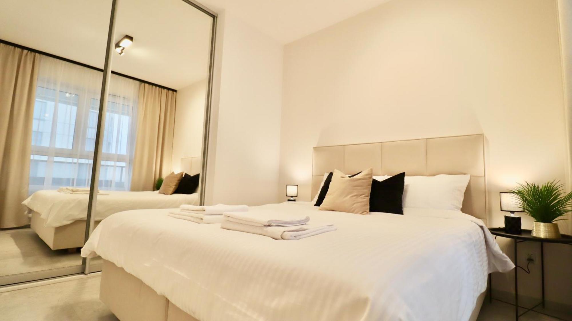 Modern Sky Apartments Białystok Zewnętrze zdjęcie