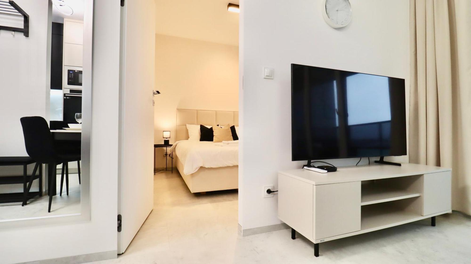 Modern Sky Apartments Białystok Zewnętrze zdjęcie