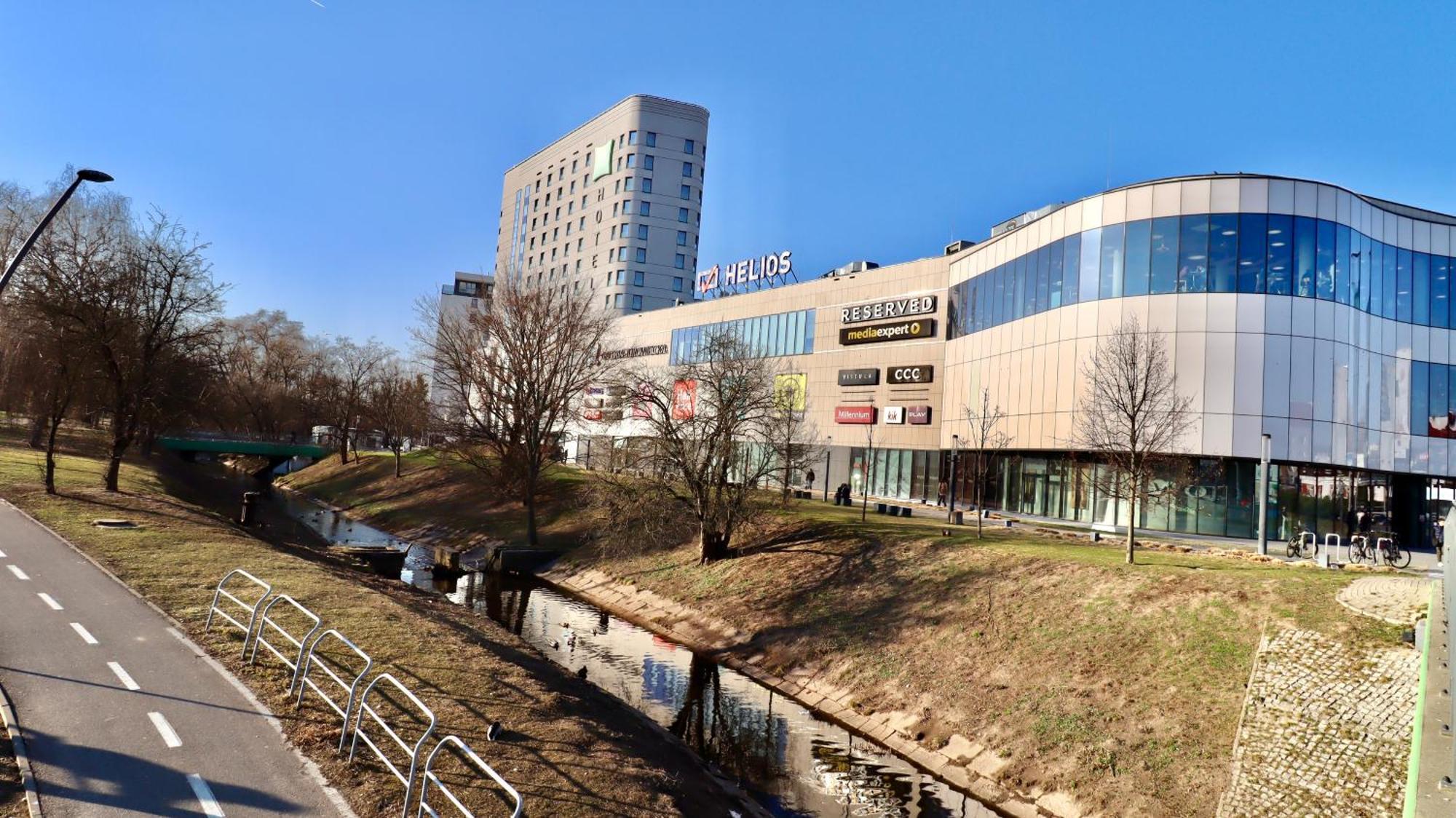 Modern Sky Apartments Białystok Zewnętrze zdjęcie