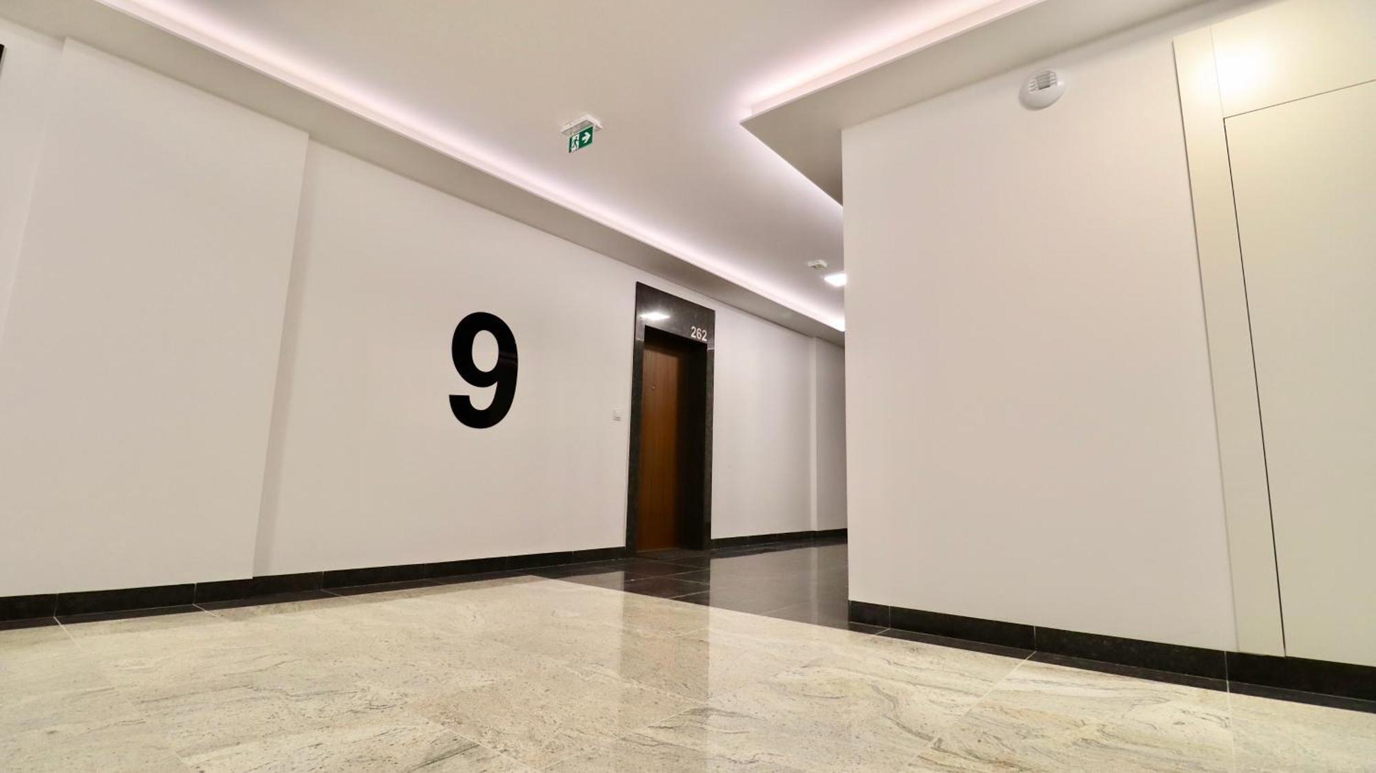 Modern Sky Apartments Białystok Zewnętrze zdjęcie